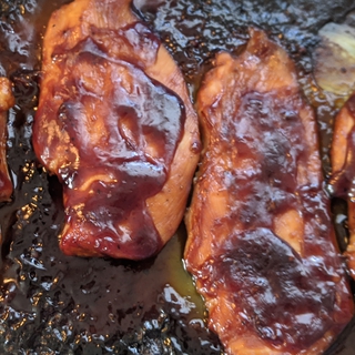 A picture of the Baked Teriyaki Chicken recipe.