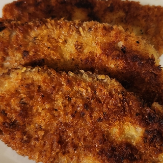 A picture of the Breaded Pork Cutlet recipe.