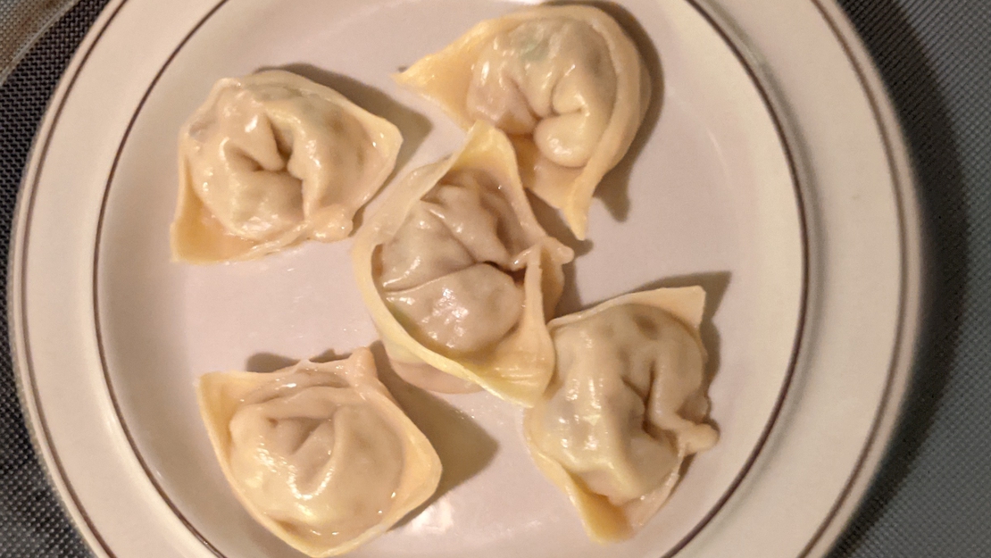 A picture of the Chinese Dumplings (potstickers) Recipe recipe.