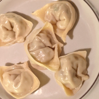 A picture of the Chinese Dumplings (potstickers) Recipe recipe.