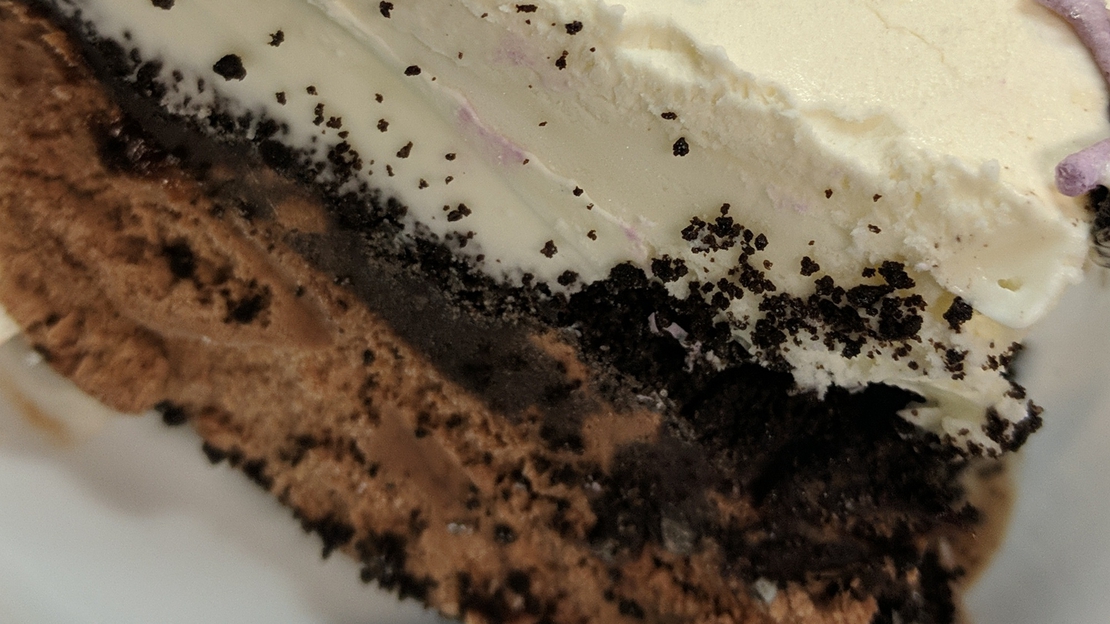 A picture of the Copycat Dairy Queen Ice Cream Cake recipe.