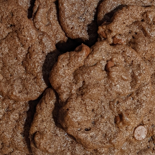 A picture of the Double Chocolate Chip Cookies recipe.