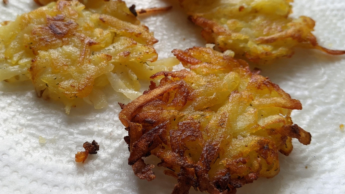 A picture of the Hashbrowns / Tater Tots recipe.