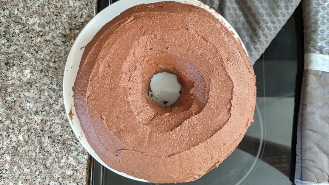 A picture of the The Best Vegan Chocolate Cake recipe.