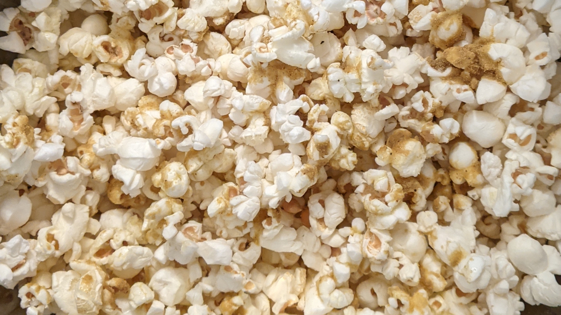 A picture of the Vegan Popcorn Seasoning recipe.