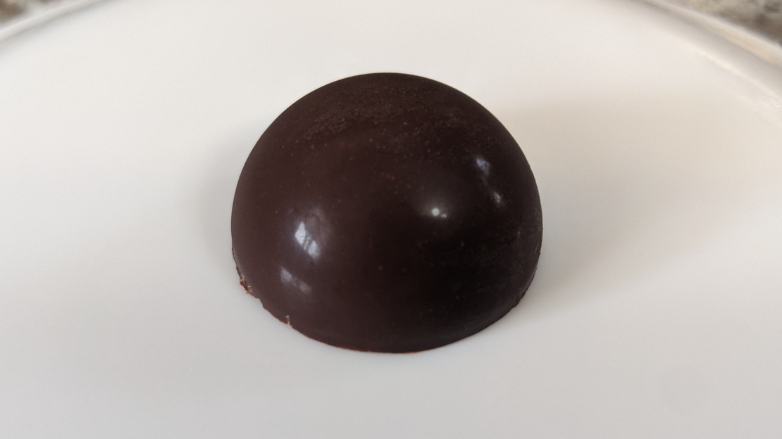 A picture of the Whisky Chocolates recipe.